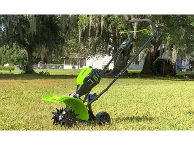 Какой культиватор для дачи лучше: выбор культиватора Greenworks