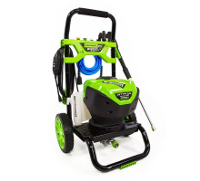 Мойка высокого давления Greenworks GDPW-SEMI-P15 2000Вт 180бар