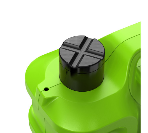 Домкрат автомобильный гидравлический аккумуляторный Greenworks G24JACK 24V, без АКБ и ЗУ