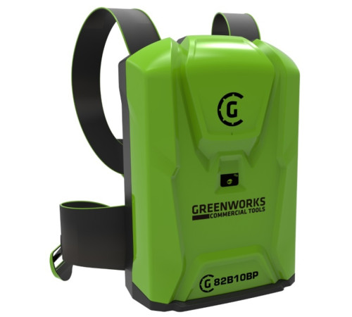 Аккумулятор Greenworks 82V 12.5А/ч GC82B10BP ранцевый