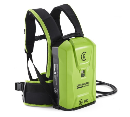 Аккумулятор Greenworks 82V 12.5А/ч GC82B10BP ранцевый