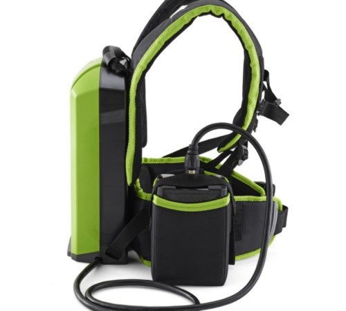 Аккумулятор Greenworks 82V 12.5А/ч GC82B10BP ранцевый