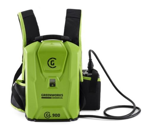 Аккумулятор Greenworks 82V 12.5А/ч GC82B10BP ранцевый