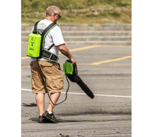 Аккумулятор Greenworks 82V 12.5А/ч GC82B10BP ранцевый