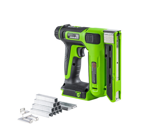 Степлер аккумуляторный Greenworks 24V G24CS10 (без АКБ и ЗУ)