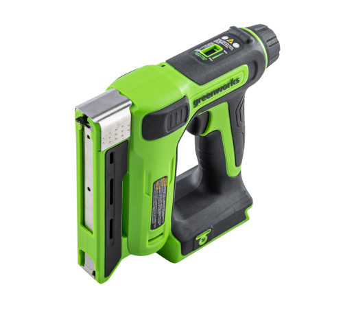 Степлер аккумуляторный Greenworks 24V G24CS10 (без АКБ и ЗУ)