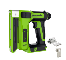 Степлер аккумуляторный Greenworks 24V G24CS10 (без АКБ и ЗУ)
