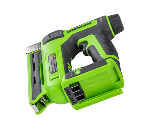 Степлер аккумуляторный Greenworks 24V G24CS10 (без АКБ и ЗУ)