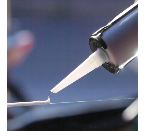 Пистолет для герметиков аккумуляторный Greenworks G24CAU 24V, 310 мл (без АКБ и ЗУ)