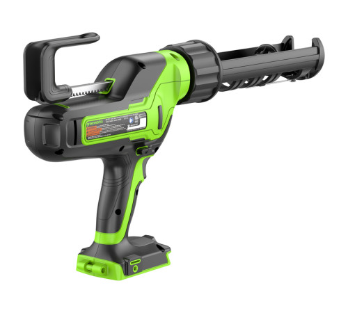 Пистолет для герметиков аккумуляторный Greenworks G24CAU 24V, 310 мл (без АКБ и ЗУ)