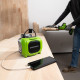 Беспроводная акустическая система аккумуляторная Greenworks GPT-MNBS 24V/220V, без АКБ и ЗУ