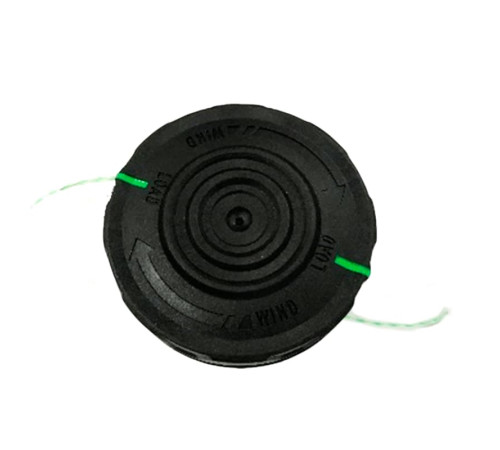 Головка триммерная с леской в сборе для триммеров Greenworks 60V 2108307, 2108407