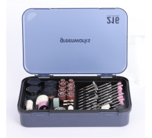 Набор насадок для 24В гравера - 216 шт