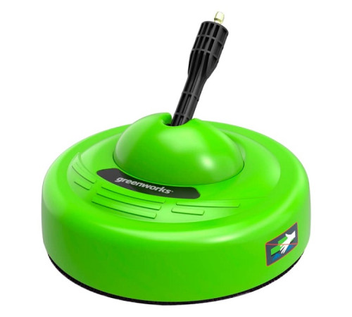 Насадка для очистки поверхностей 28 см для мойки высокого давления Greenworks