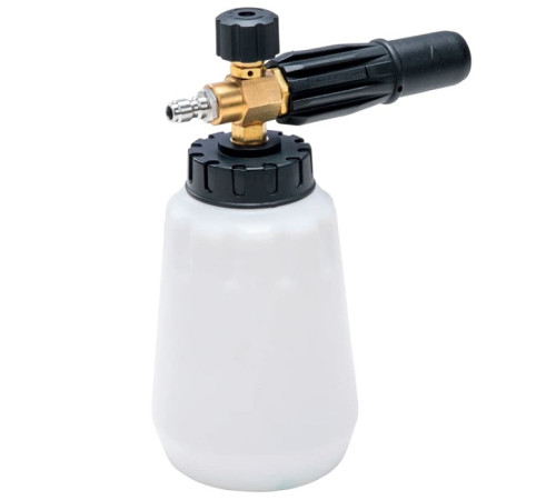 Пеногенератор (пенная насадка) для мойки высокого давления Greenworks, 250 бар
