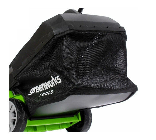 Колёсная газонокосилка Greenworks GLM1232 [2502207]