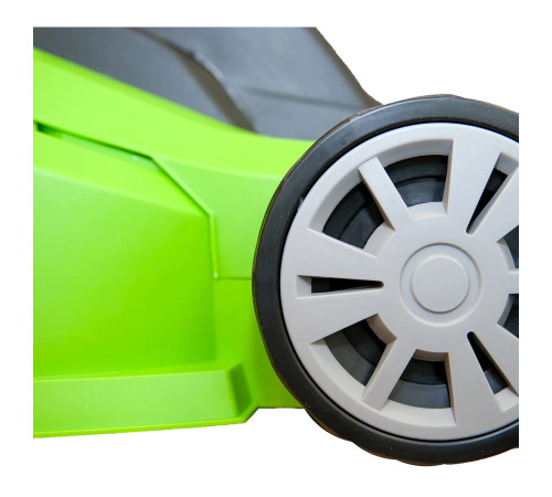 Колёсная газонокосилка Greenworks GLM1232 [2502207]