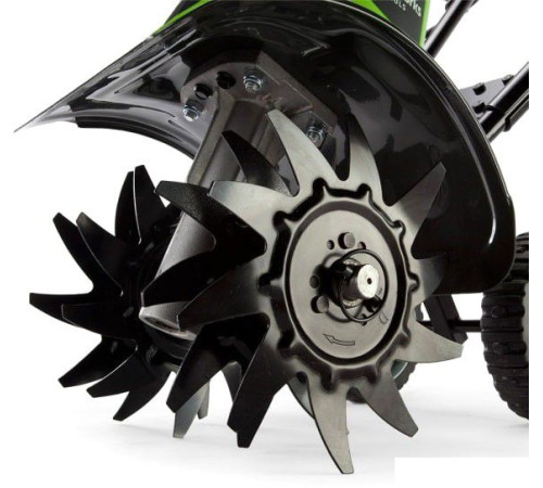 Мотокультиватор Greenworks GTL9526