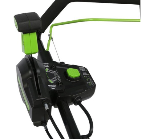 Снегоуборщик аккумуляторный Greenworks 82V GD82ST (без АКБ и ЗУ) 56см