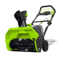 Снегоуборщик Greenworks GD40SB (без АКБ)