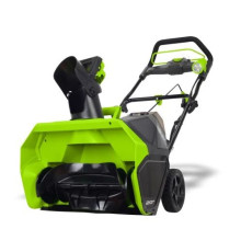 Снегоуборщик Greenworks GD40SB (без АКБ)