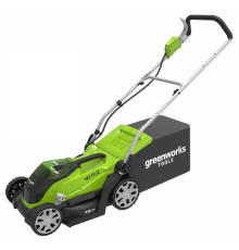 Колёсная газонокосилка Greenworks G40LM35 [2500067]