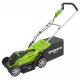Колёсная газонокосилка Greenworks G40LM35 [2500067]