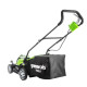 Газонокосилка аккумуляторная Greenworks 40V G40LM35K4 (1хАКБ 4Ач и ЗУ) 35см
