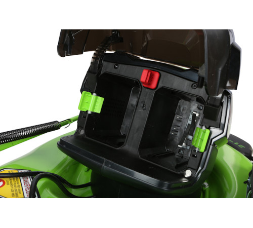 Газонокосилка аккумуляторная Greenworks 82V GC82LM51SP2 (без АКБ и ЗУ) 51см самоходная