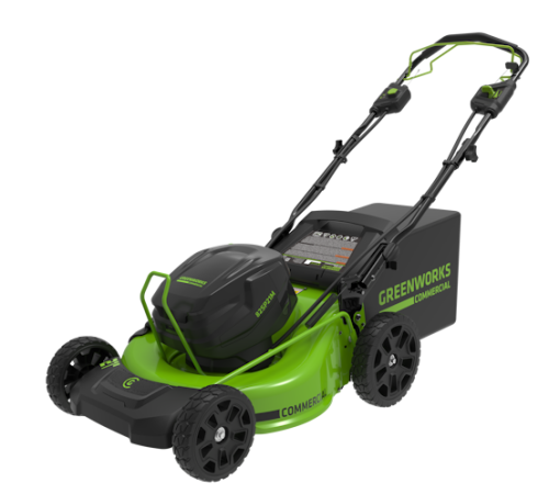 Газонокосилка аккумуляторная Greenworks 82V GC82LM51SP2 (без АКБ и ЗУ) 51см самоходная