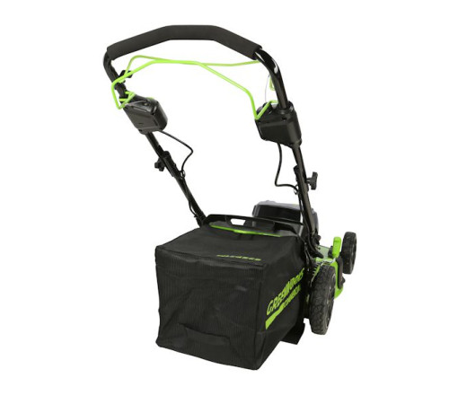 Газонокосилка аккумуляторная Greenworks 82V GC82LM51SP2 (без АКБ и ЗУ) 51см самоходная