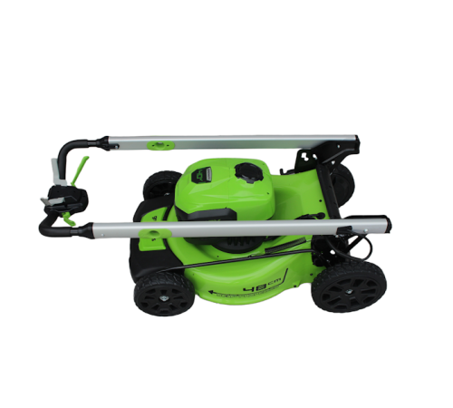 Газонокосилка аккумуляторная Greenworks 40V GD40LM48SP (без АКБ и ЗУ) 48см самоходная