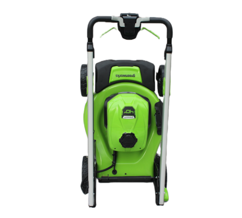 Газонокосилка аккумуляторная Greenworks 40V GD40LM48SP (без АКБ и ЗУ) 48см самоходная