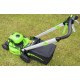 Газонокосилка аккумуляторная Greenworks 40V GD40LM48SP (без АКБ и ЗУ) 48см самоходная