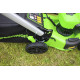 Газонокосилка аккумуляторная Greenworks 40V GD40LM48SP (без АКБ и ЗУ) 48см самоходная
