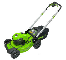 Газонокосилка Greenworks GD40LM48SP 2517407 (без АКБ)