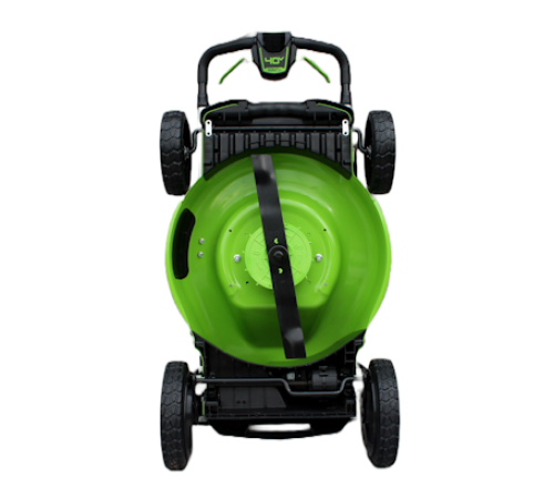 Газонокосилка аккумуляторная Greenworks 40V GD40LM48SP (без АКБ и ЗУ) 48см самоходная