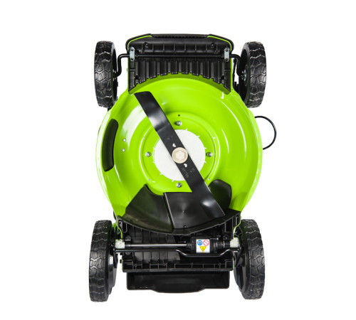 Газонокосилка аккумуляторная Greenworks 60V GD60LM46SP (без АКБ и ЗУ) 46см самоходная