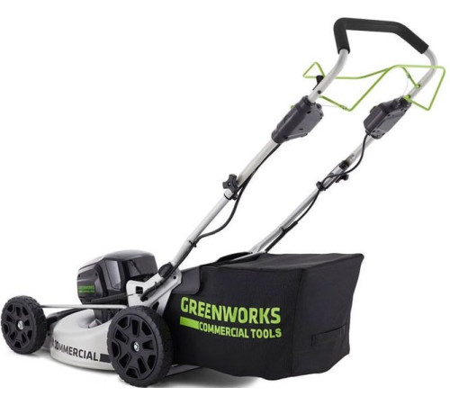 Колёсная газонокосилка Greenworks GD82LM46 (без АКБ)