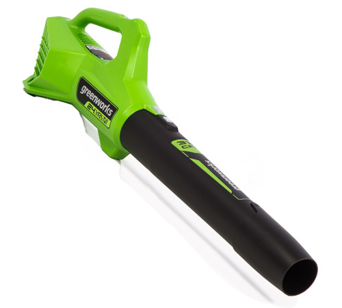 Воздуходув аккумуляторный Greenworks 24V G24AB (без АКБ и ЗУ)