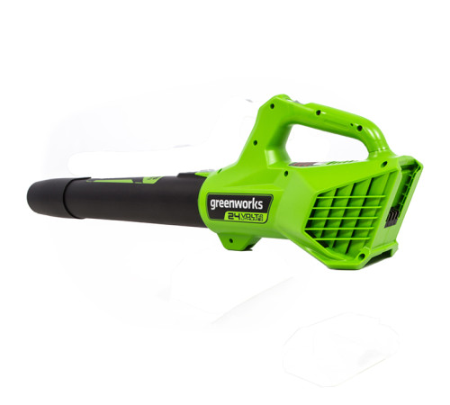 Воздуходув аккумуляторный Greenworks 24V G24AB (без АКБ и ЗУ)