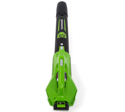 Воздуходув аккумуляторный Greenworks 24V G24AB (без АКБ и ЗУ)