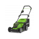 Газонокосилка аккумуляторная Greenworks 24V*2 G24X2LM41 (без АКБ и ЗУ) 41см