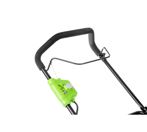 Колёсная газонокосилка Greenworks G40LM40 (с аккумулятором)