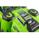 Колёсная газонокосилка Greenworks G40LM49DB (без АКБ)