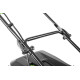 Колёсная газонокосилка Greenworks G40LM49DBK4 (с 1-м АКБ 4 Ah)