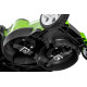 Колёсная газонокосилка Greenworks G40LM49DBK4 (с 1-м АКБ 4 Ah)