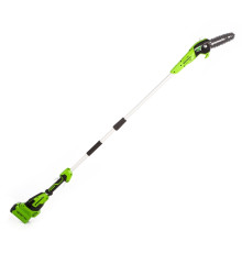 Высоторез Greenworks G40PSF (без АКБ)