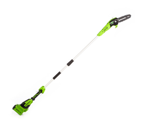 Высоторез Greenworks G40PSF (без АКБ)