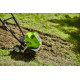 Культиватор аккумуляторный Greenworks 40V G40TL (без АКБ И ЗУ)